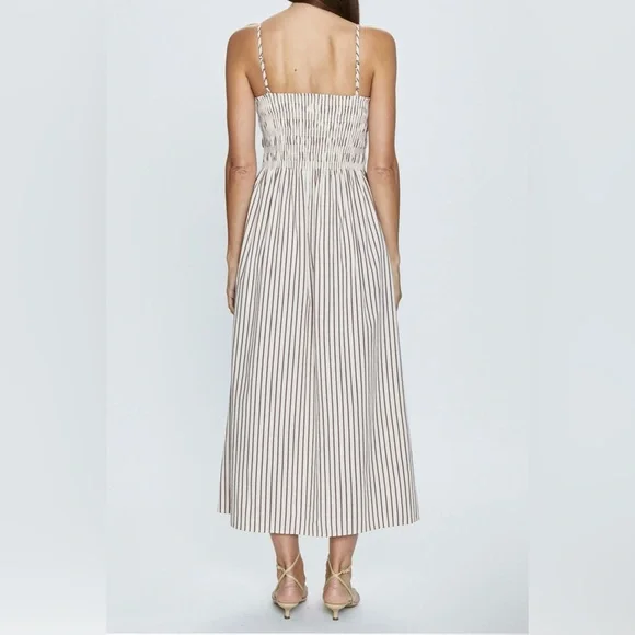 PISTOLA Bianca Maxi Sundress- women’s large - Picture 3 of 8